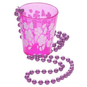 Ogrlica od perli sa čašom