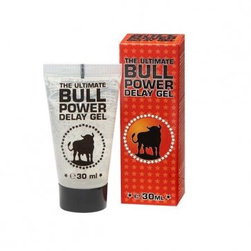 Bull Power Delay gel za odgađanje orgazma