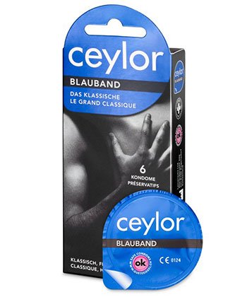 Ceylor Blue Band 6's