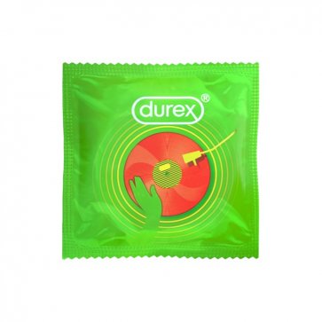 Durex Arouser Kondomi