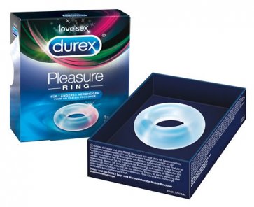 Durex Pleasure Rastezljiv Erekcijski Prsten