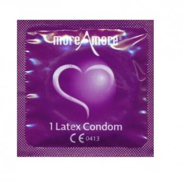 MoreAmore Fun Skin Kondomi