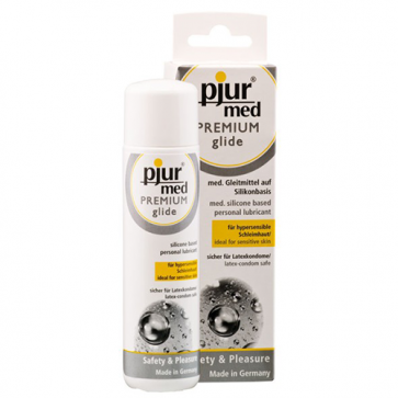 Lubrikant Pjur Premium Glide 100 ml
