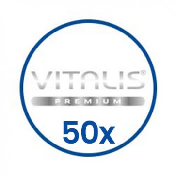 Mix Vitalis 50 Kondoma