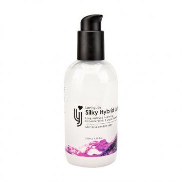 Lubrikant na bazi vode i silikona Loving Joy 250 ml