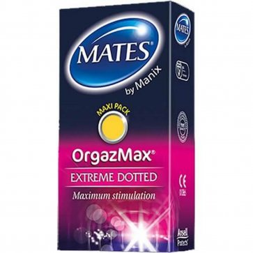 Mates Orgazmax 10's