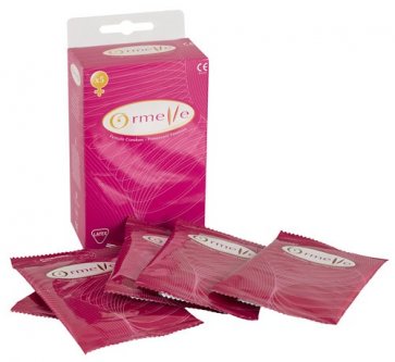 Ženski Kondom Ormelle 5's
