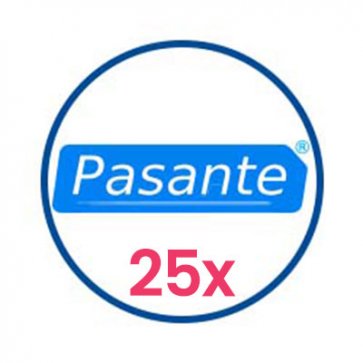 Mix Pasante 25 Kondoma