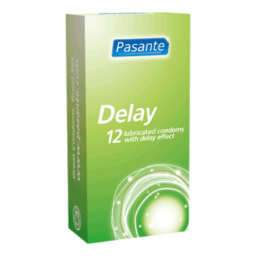 Pasante Delay 12's 