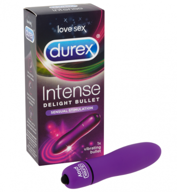 Mini vibrator Durex Play Delight