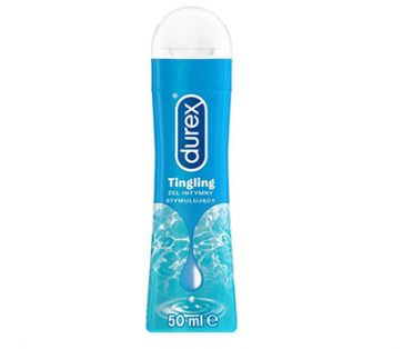 Lubrikant Durex Tingle 50 ml