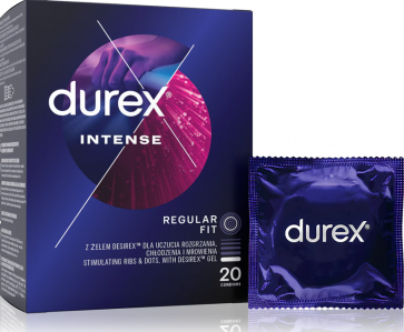 Durex Intense 20's