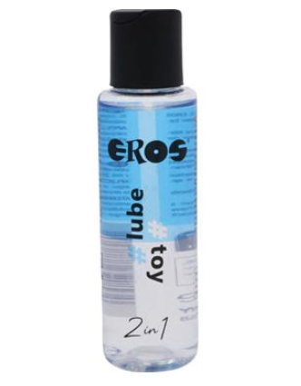Vodeni lubrikant 2u1 Eros 100 ml