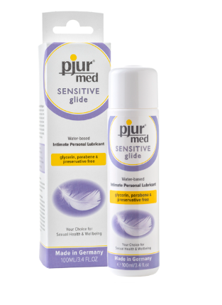 Pjur - Sensitive Glide