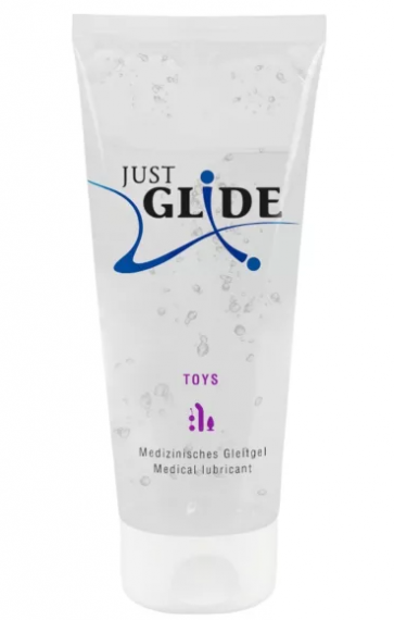 Just Glide Toy 200 ml