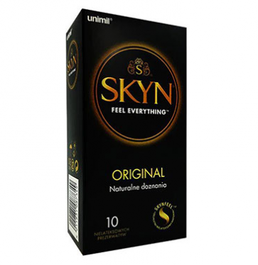 Skyn Original 10's