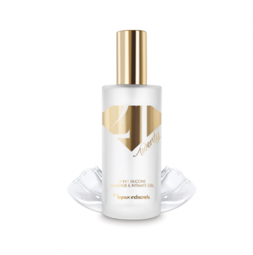 TwentyOne 2 v 1 masažni gel