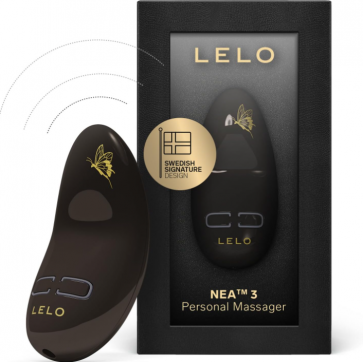 Lelo NEA 3 deep rose