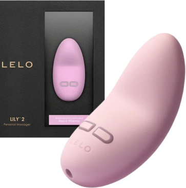 Lelo Lily 2 stimulator