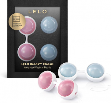 Lelo Beads – vaginalne kuglic