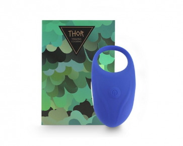 Thor vibracijski erekcijski prsten
