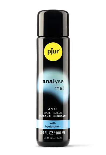 Analni Lubrikant Pjur Analyse Me Comfort 100 ml