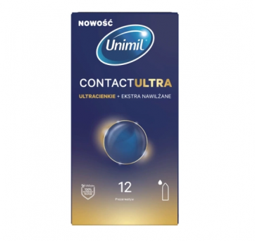 Unimil Contact Ultra 12’s