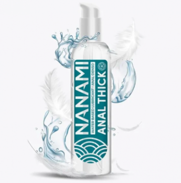 Analni lubrikant na bazi vode Nanami 150ml