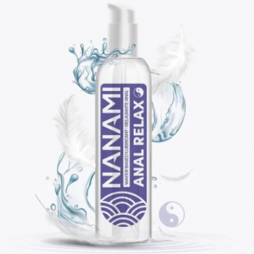 Analni lubrikant s hlađenjem – Nanami 150 ml
