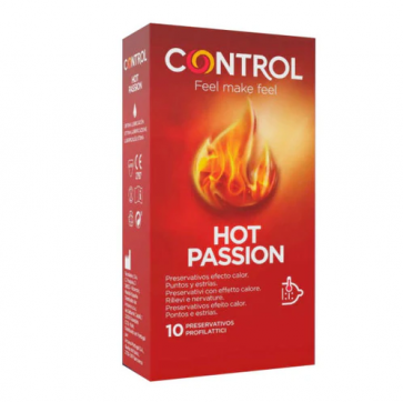 Control - Hot Passion 10's