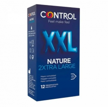 Control Nature XXL 12's