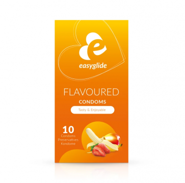 EasyGlide - Flavored 10's