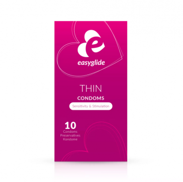 EasyGlide - Extra Thin 10's