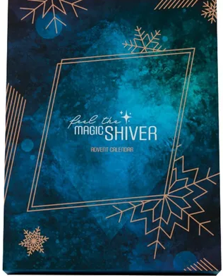 Adventni kalendar Magic Shiver
