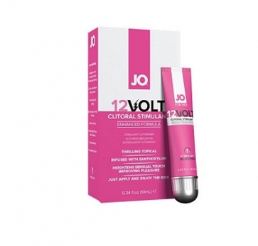 JO stimulirajući gel Buzzing 12Volt