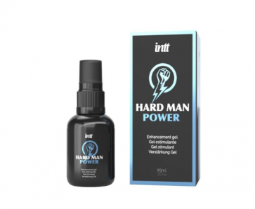 INTT – Hard Man Power