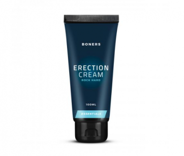 Boners – Krema za erekciju 100 ml