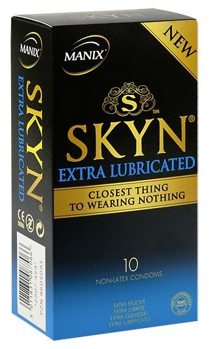 Skyn Extra Lubricated 10's 