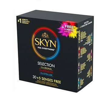 Skyn Selection 35's