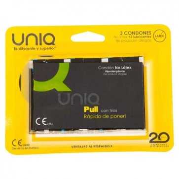 UNIQ Pull 3's