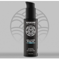 Analni lubrikant na bazi vode Relaxing Nanami