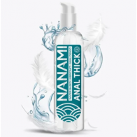 Analni lubrikant na bazi vode Nanami 150ml