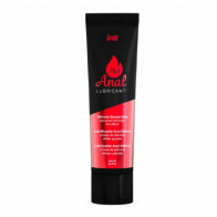 INTT – silikonski analni lubrikant s efektom zagrijavanja Hot Anal 100 ml