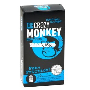 Crazy Monkey Fun + Friction 12's