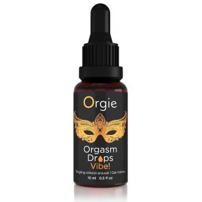 Kapi Orgasm Drops Vibe! 15 ml