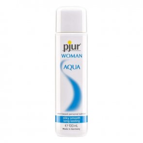 Pjur Woman Aqua lubrikant na bazi vode 100 ml