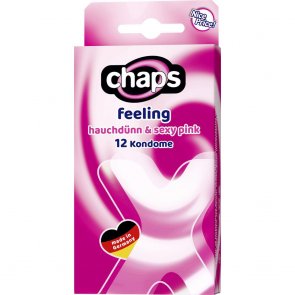 Chaps Feeling Rose 12's
