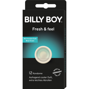 Billy Boy Fresh & Feel 12's