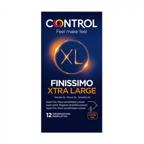 Control Finissimo XL 12's