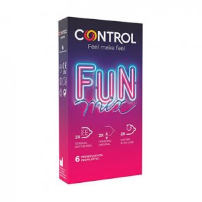 Control Fun Mix 6's